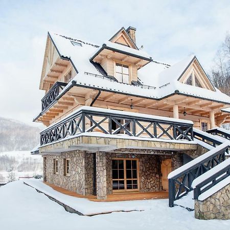 Tylmanowka Villa Tylmanowa Kültér fotó