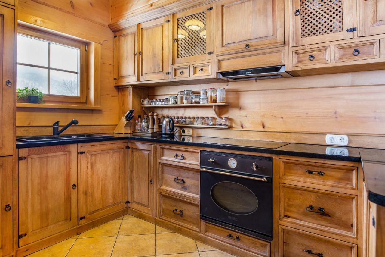 Tylmanowka Villa Tylmanowa Kültér fotó