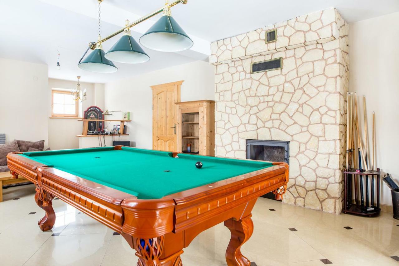 Tylmanowka Villa Tylmanowa Kültér fotó