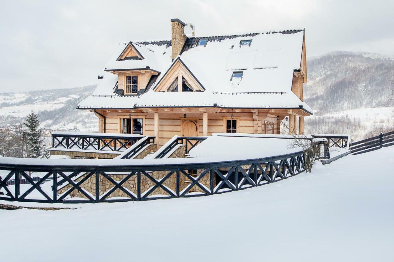 Tylmanowka Villa Tylmanowa Kültér fotó