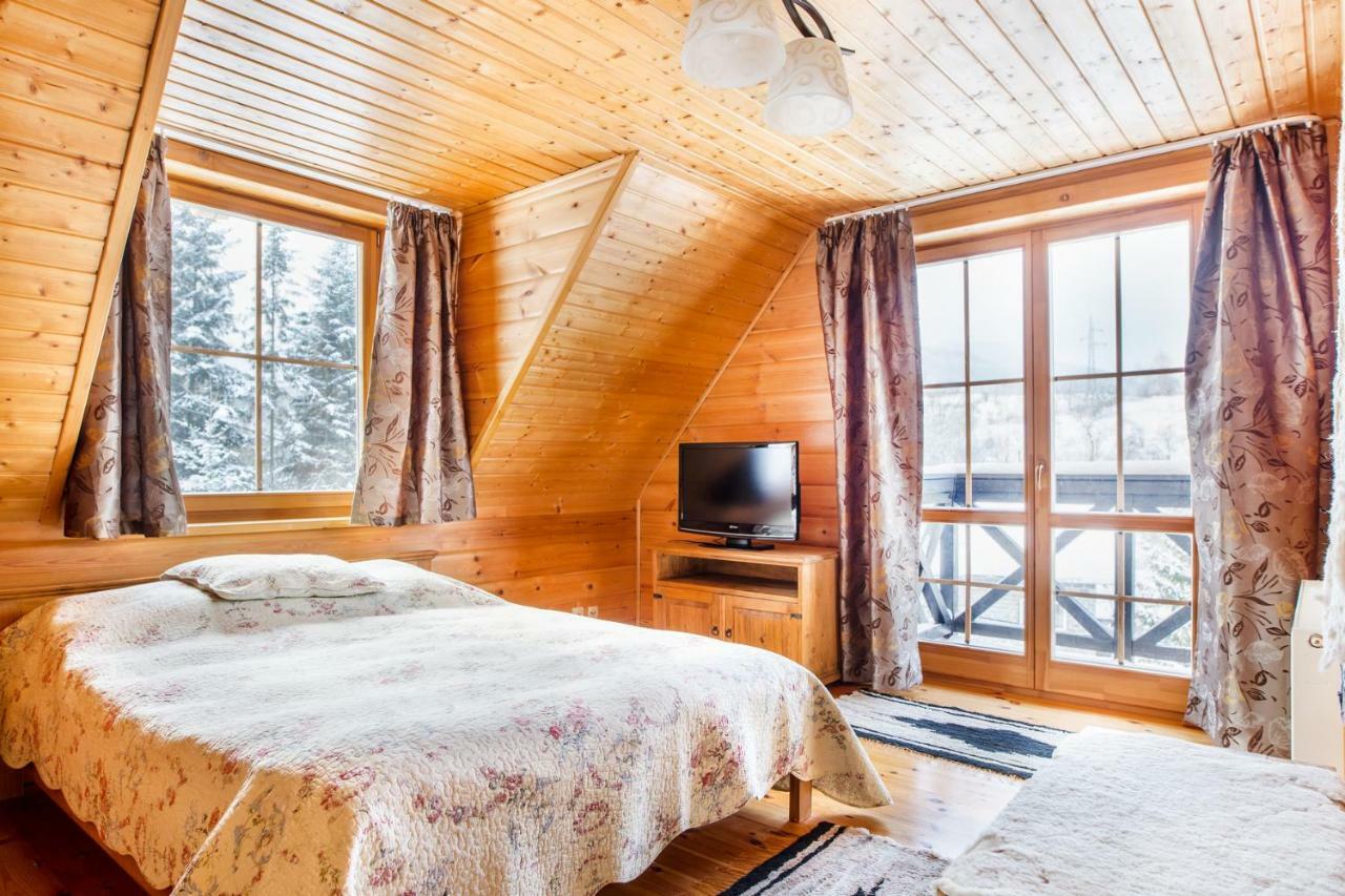 Tylmanowka Villa Tylmanowa Kültér fotó