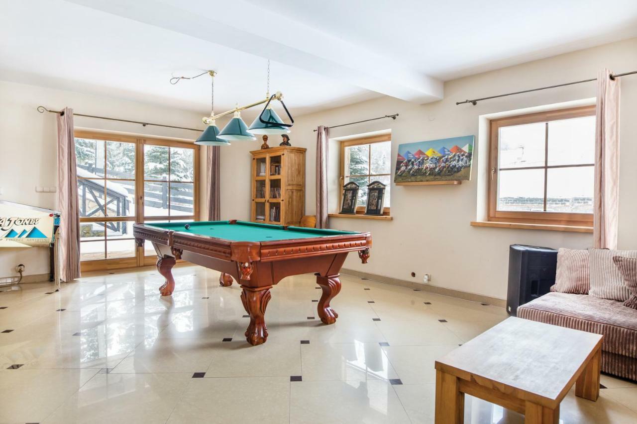 Tylmanowka Villa Tylmanowa Kültér fotó