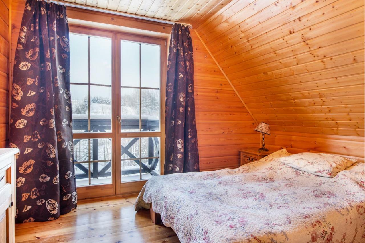 Tylmanowka Villa Tylmanowa Kültér fotó
