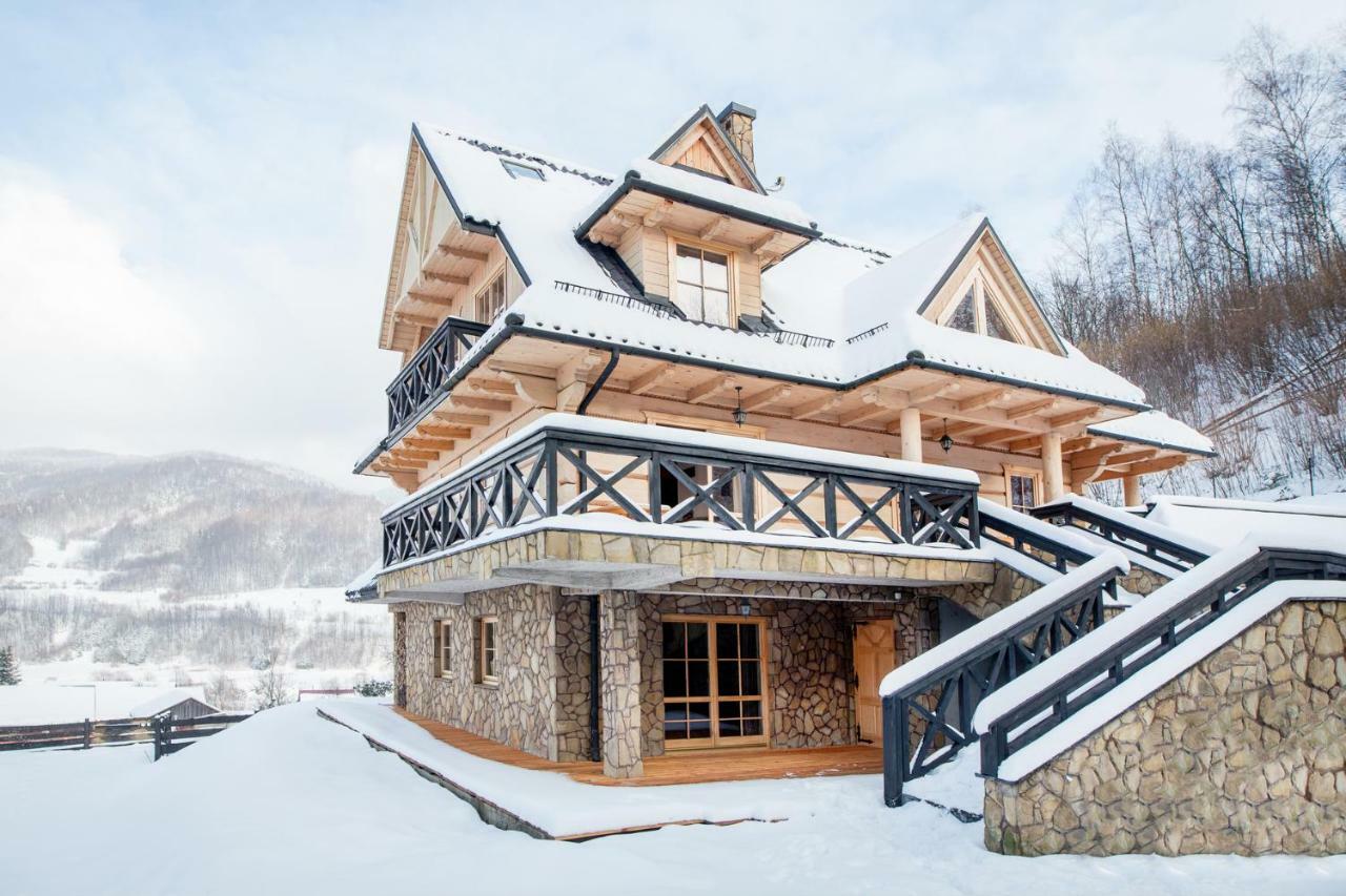 Tylmanowka Villa Tylmanowa Kültér fotó