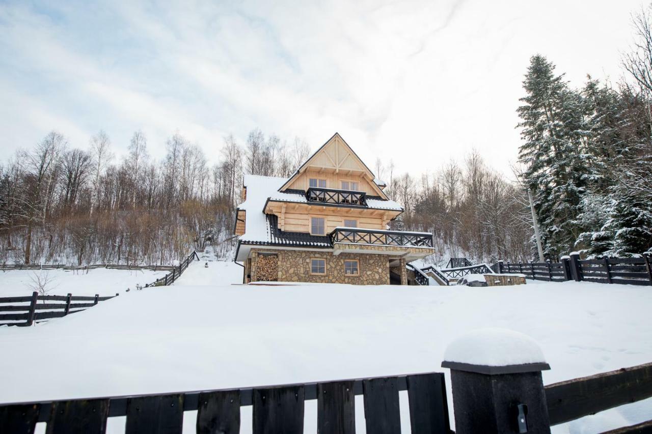 Tylmanowka Villa Tylmanowa Kültér fotó