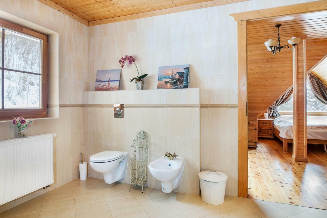 Tylmanowka Villa Tylmanowa Kültér fotó